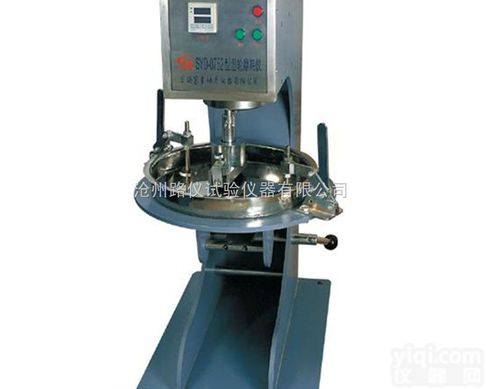 SYD-0752  <em>乳化沥青</em>湿轮<em>磨耗</em>仪 SYD-0752<em>乳化沥青</em>稀浆<em>封层湿</em>轮<em>磨耗</em>仪