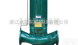 PBG型  PBG型屏蔽式管道泵