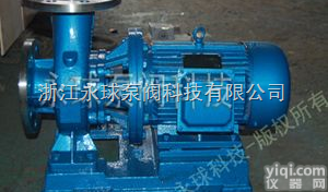 ISW（ISWR,ISWH,ISWB,）型卧式管道泵