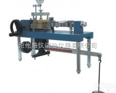 标准  ZJ型应变控<em>制式</em>直剪仪（<em>轻便</em>） （<em>河北</em>路仪）