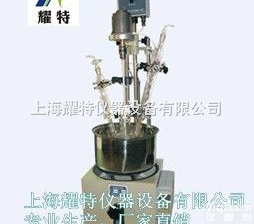 <em>单层玻璃反应釜5L</em>  <em>单层玻璃反应釜5L</em>