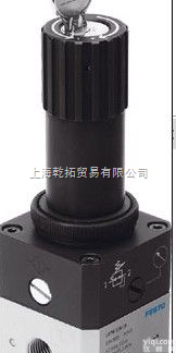 LRP-1/4-2,5-EX4  德国FESTO<em>费斯托</em>精密<em>减压阀</em>/德国FESTO<em>减压阀</em>