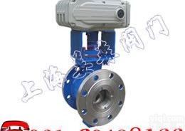 ZDRV<em>电动</em>V型<em>调节</em><em>球阀</em>\<em>电动</em>O型切断<em>球阀</em>