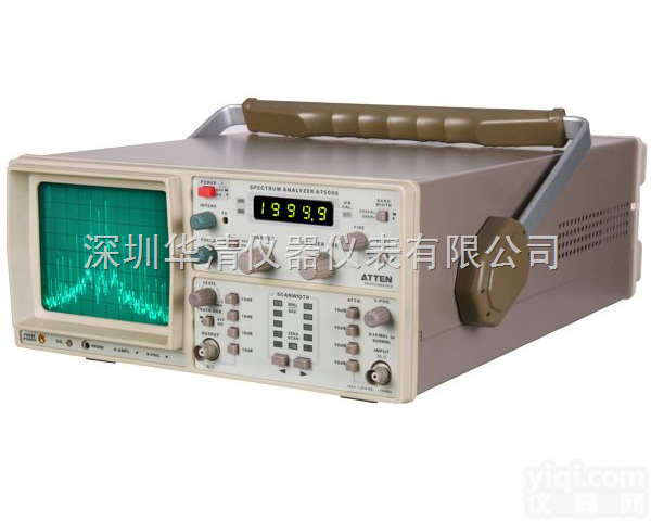 AT5006  AT5006频谱分析仪（带跟踪<em>信号源</em>）/AT5006<em>华清</em>总代理