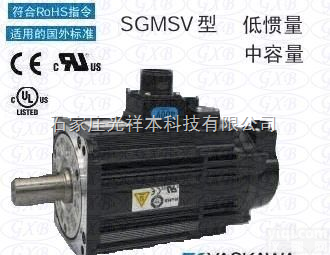 <em>SGMSV</em>-40ADA61  <em>安川</em><em>伺服电机</em>