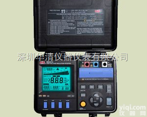 MS5215  高压兆欧表|华仪MS5215高压兆欧表|华清<em>华南</em>总<em>代理</em>