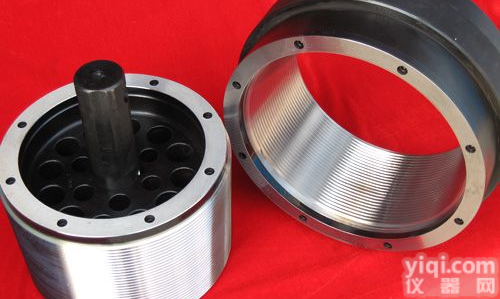 FH4 1/2贯眼型石油钻杆接头螺纹<em>量规</em>，校对规，<em>锥度</em>规，工作规