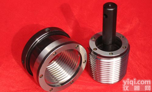 FH5 1/2贯眼型石油钻杆接头螺纹<em>量规</em>，校对规，<em>锥度</em>规，工作规