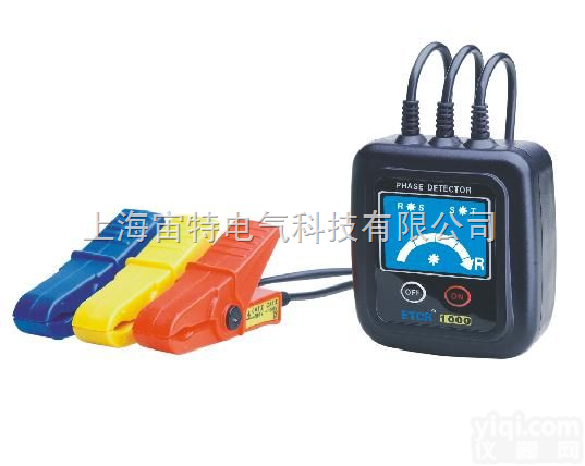 <em>ETCR1000</em>  <em>非接触型</em>检相器<em>ETCR1000</em>