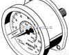 FMA-50-10-1/4-EN  <em>FESTO</em>面板安装式<em>压力表</em>/德国<em>FESTO</em><em>压力表</em>