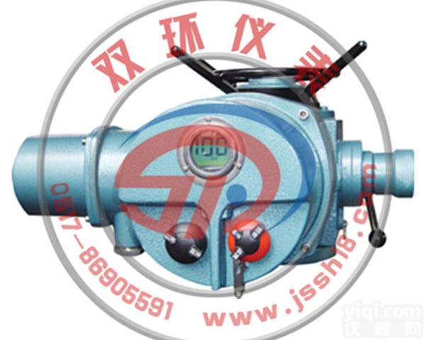 <em>DZW60</em>  电动<em>执行机构</em> <em>DZW60</em>