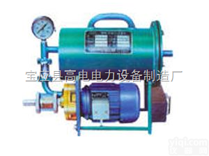 WG  便携式<em>滤油机</em>-高电*<em>手提式</em><em>滤油机</em>