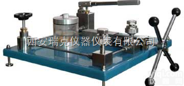 SHD-型  电动高压压力、真空<em>校验器</em>|新疆活塞<em>压力计</em>JY-100