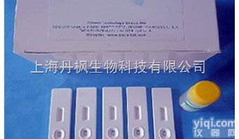 胶体金快速诊断<em>试剂</em>  黄曲霉<em>毒素</em>M1快速<em>检测卡</em>（奶酪）