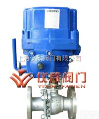 Q941F  <em>电动</em><em>开关</em><em>球阀</em>厂