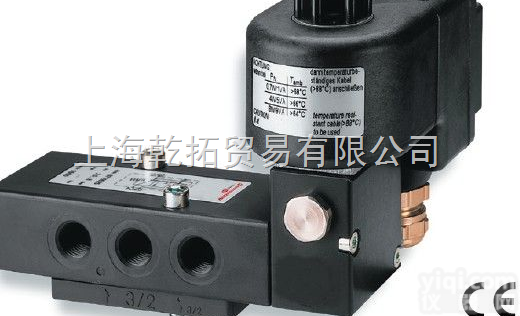 <em>NORGREN</em>97105系列<em>先导</em>式<em>电磁</em>阀,<em>NORGREN</em>