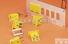 MPJ-K-F  MPJ-K-F面板<em>安装</em>式<em>热电偶</em>插座|MPJ-K-F美国Omega面板安...