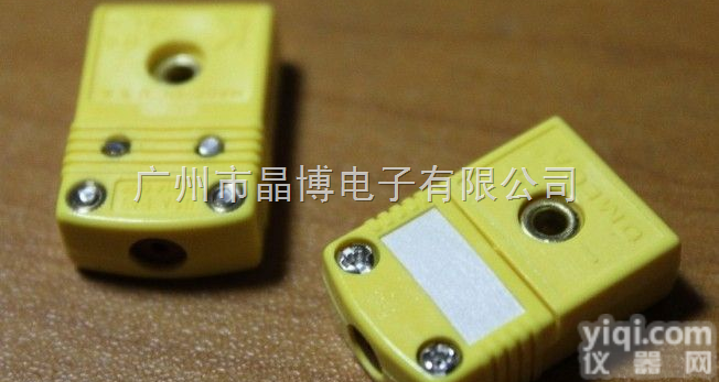 <em>SMPW</em>-K-F  <em>SMPW</em>-K-F<em>热电偶</em>插座|<em>美国</em>omega黄色<em>热电偶</em>连接器