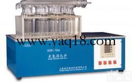 SQKDN-08  定氮<em>消化</em>炉 <em>定氮仪</em>