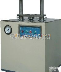 HYCX-1  <em>稳定土</em>液压一次性<em>成型机</em>