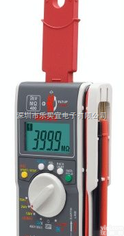 DG 34复合绝缘电阻测试仪+<em>钳形表</em>  日本<em>三和</em>Sanwa DG 34复合绝缘电阻测试仪+<em>钳形表</em>