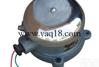 SQHBL-3  <em>防爆</em><em>警铃</em> 摆动式<em>电铃</em>