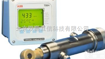 <em>TB84TC</em>  ABB 4线制4<em>电极</em><em>电导率</em>分析 <em>TB84TC</em>