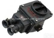 SQKBH-10  矿用<em>隔爆型</em><em>转换开关</em> <em>转换开关</em>