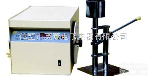 吉林  YTNJ-6型<em>微电脑</em><em>粘结指数</em><em>测定仪</em>