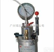 HC-1S型  砂浆含气量测定仪，含气量测定仪， 数字式砂浆含气量测定仪