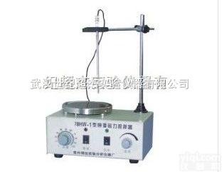 <em>78-1  磁力搅拌器</em>、数显恒温磁力搅拌器