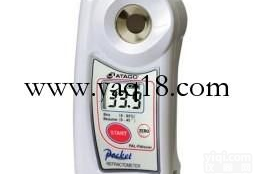 SQ-PAL-102S  <em>数字式</em>手持袖珍切割油计 <em>折射仪</em>（<em>折光仪</em>）