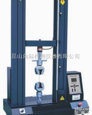 XK-8011  微电脑双柱拉力强度试验机