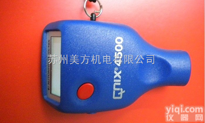 <em>Qnix4500  德国尼克斯涂层测厚仪</em>Qnix4500