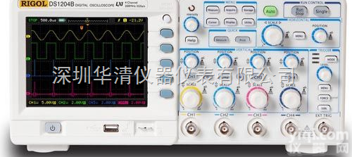 DS1064B  DS1064B数字示波器|DS1064B示波器|<em>深圳华清专业代理普源D</em>...