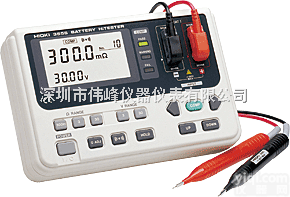 <em>HIOKI</em> 3555蓄<em>电池检测仪</em>