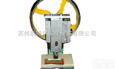 K-QP  <em>试样</em><em>切片机</em>及哑铃<em>刀模</em>、抗撕裂裁刀