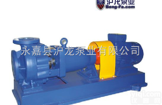 <em>范县</em><em>离心泵</em>：IS型单级<em>离心泵</em>