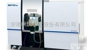 WYS2000单火焰<em>原子</em>吸收<em>分光光度计</em>