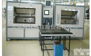 <em>真空</em>箱检漏<em>回收</em>系统-车用制冷