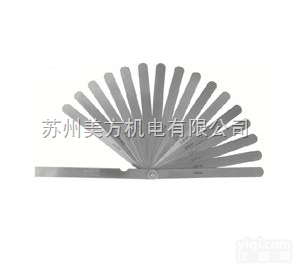 184-303S  三丰<em>厚薄规</em>184-303S_28片三丰<em>塞尺</em>
