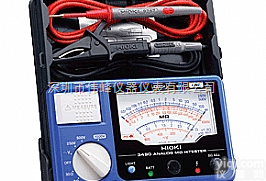 HIOKI<em>3490</em>指针<em>兆欧表</em>，日本<em>日置</em>HIOKI <em>3490</em>指针<em>兆欧表</em>