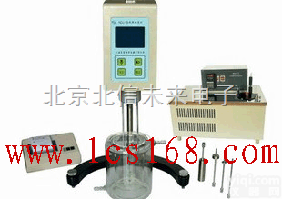JC21-NDJ-1B-HT  旋转式<em>粘度计</em> 双层<em>玻璃</em>保温<em>粘度计</em> 粘度仪