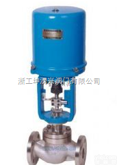 <em>ZDLJP</em>  <em>电子式</em>单座<em>调节阀</em>