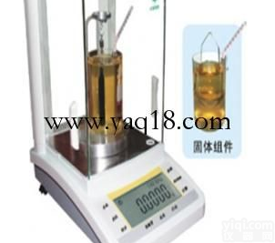 电子<em>密度</em>（<em>比重</em>）分析<em>天平</em> 电子<em>比重</em>计