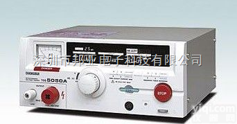 TOS5051A  日本<em>菊水</em>耐压<em>测试仪</em>|<em>菊水</em>TOS5051A