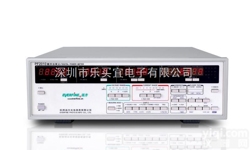 <em>PF2010</em>  <em>杭州</em>远方<em>PF2010</em>高精度数字<em>功率计</em>