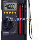 DL19-XB21-CD800A  数字<em>万用表</em> 电容器容量<em>测试仪</em> 便携式机壳一体型<em>万用表</em>