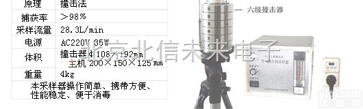 QT06-FA1  <em>六级筛孔撞击式空气微生物采样器</em>   阶式多级撞击空气微生物采样仪