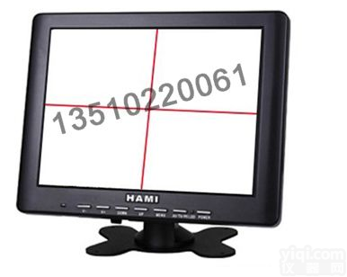 H8003-L  带<em>十字线</em>发生器--8寸液晶<em>监视器</em>